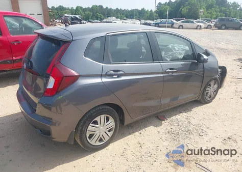 2019 Honda Fit Lx from USA, damaged, VIN 3HGGK5H42KM711424